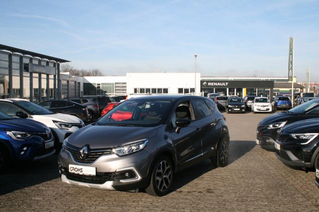 Renault Captur CollectionTCe150 Automatic: nur 34tkm!!