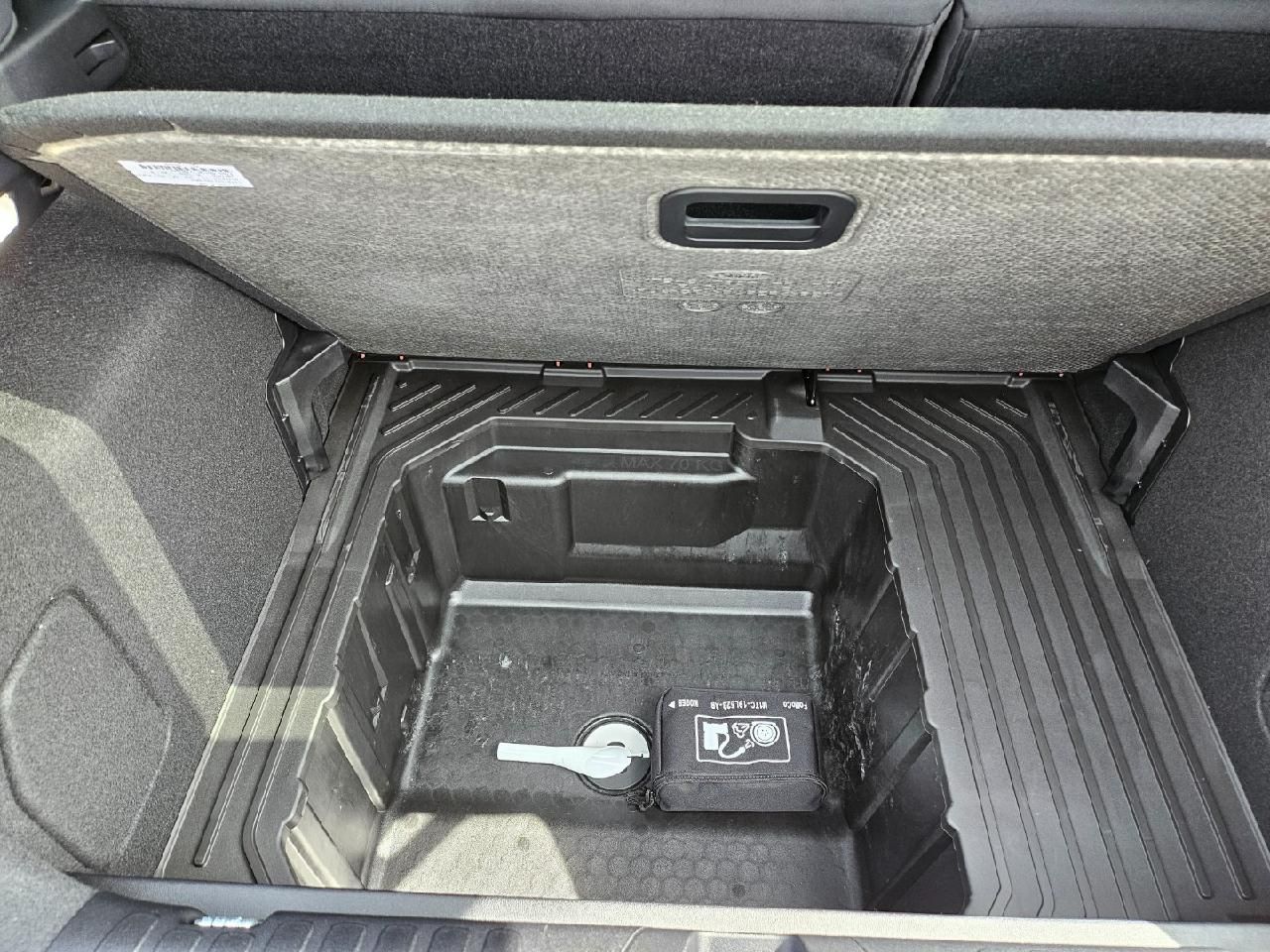 Fahrzeugabbildung Ford Puma Titanium