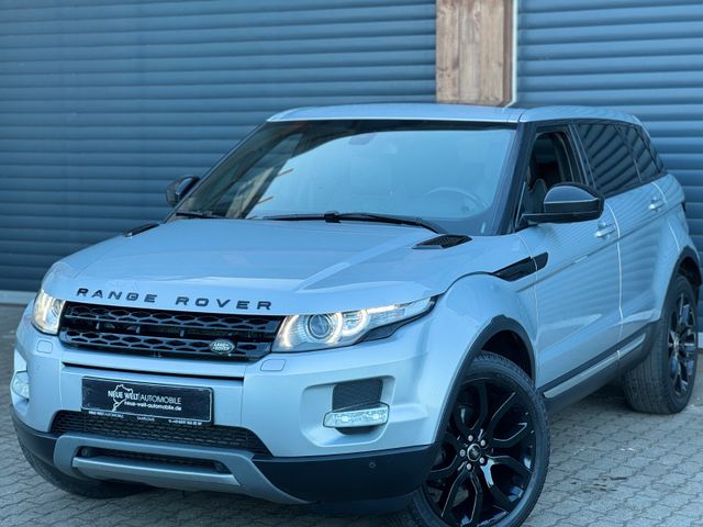 Land Rover Range Rover Evoque Dynamic/Navi/CAM/Sternehimmel