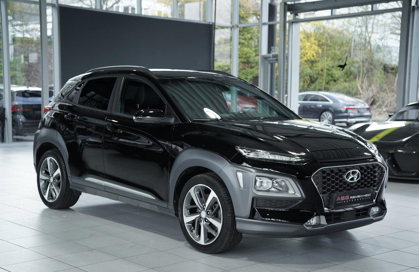 Hyundai Kona Style 4WD 2.Hand *Navi *Technik-Paket *SHZ