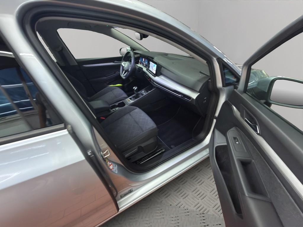 Volkswagen Golf Variant Life 2.0 TDI Navi AHK LED-Plus, миниатюра 17