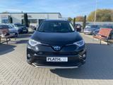 Toyota RAV 4 RAV4 Edition-S+ Hybrid - gebrauchte Toyota RAV 4 aus dem Jahr 2017