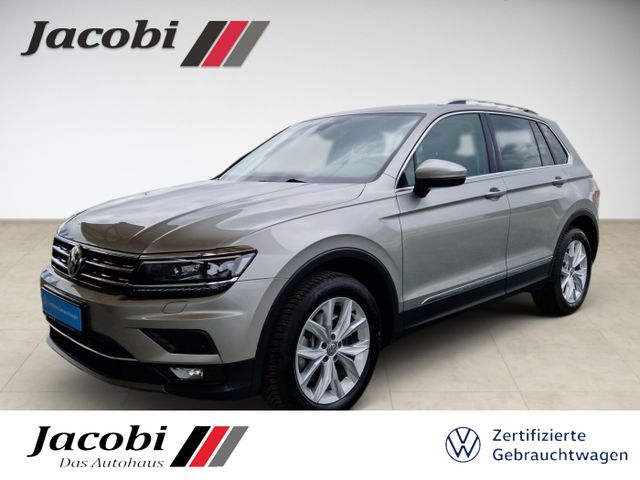 Volkswagen Tiguan Highline 2.0TSI DSG.4Motion.AHK.LED.Navi