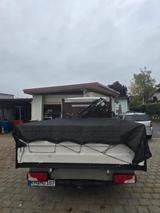 Mercedes-Benz 316 CDI  Ladekran  - Ladekran