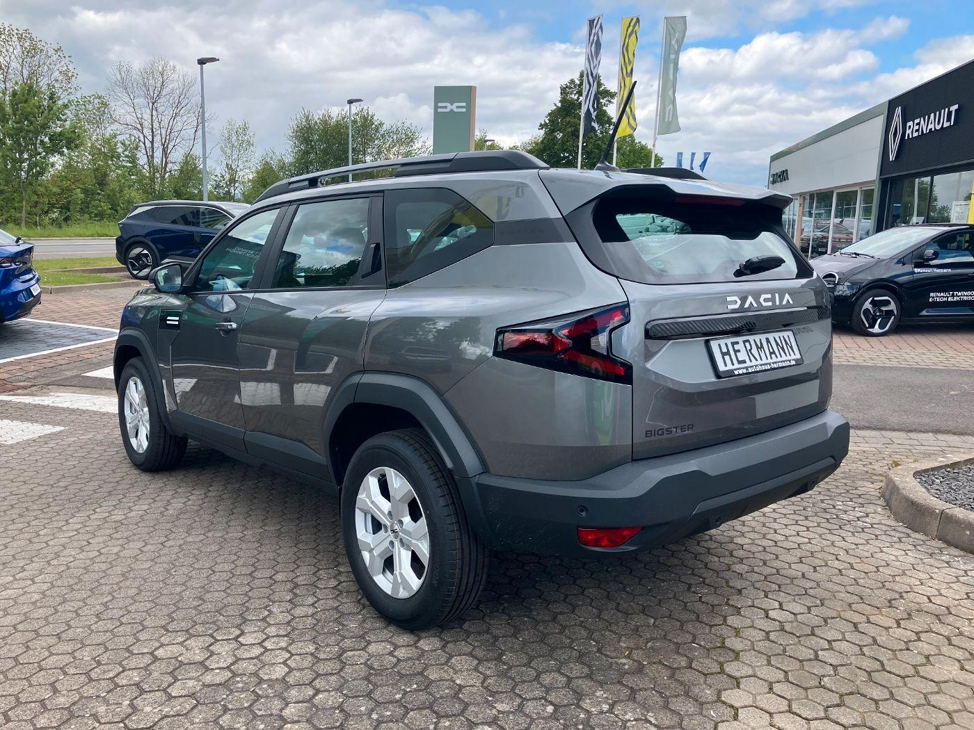 Dacia Bigster 1.2 140PS Essential Inkl. Aktion 2.000,-