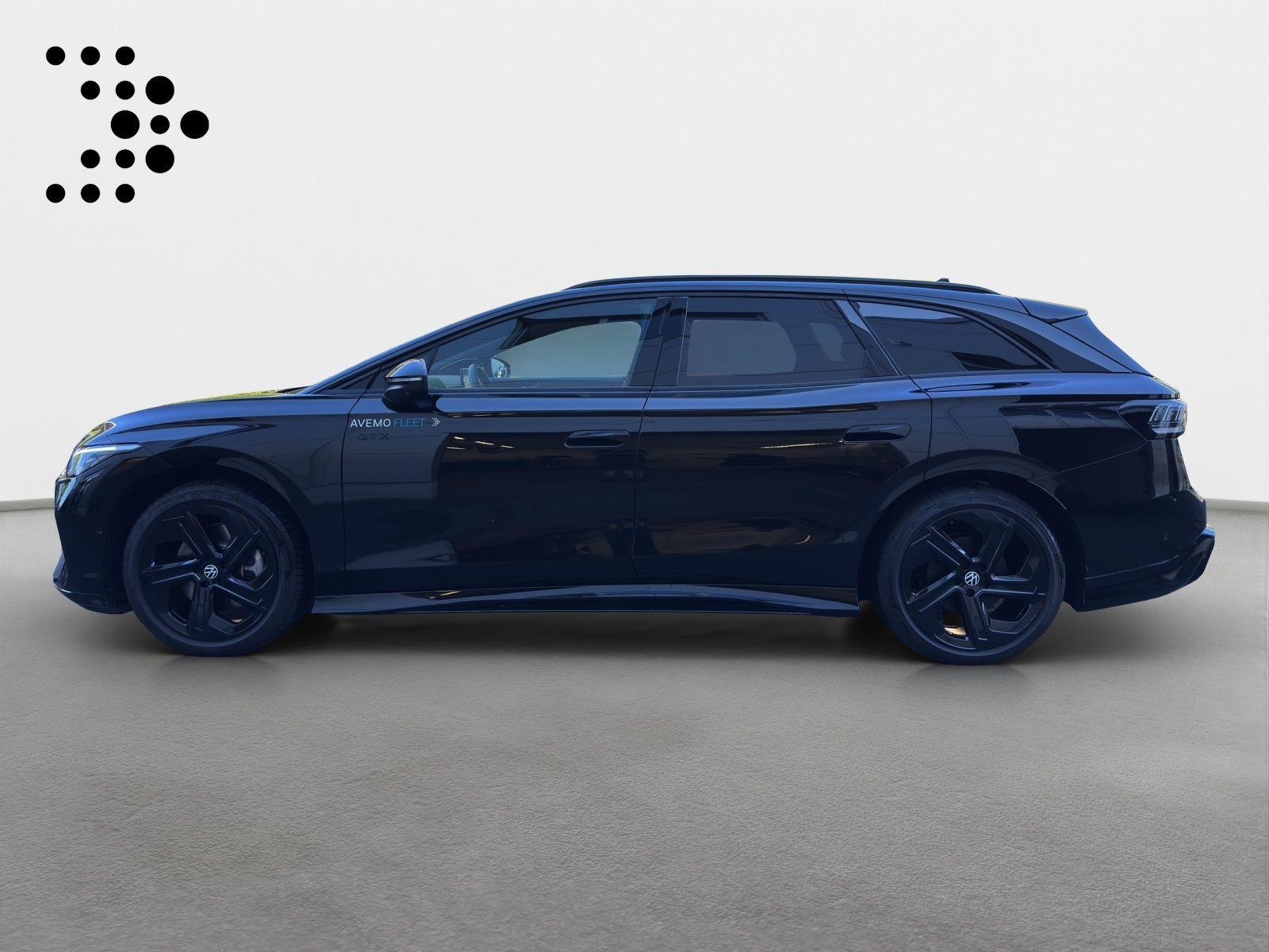 Volkswagen ID.7 GTX Tourer 4MOTION 250 kW (340 PS) 86 kWh
