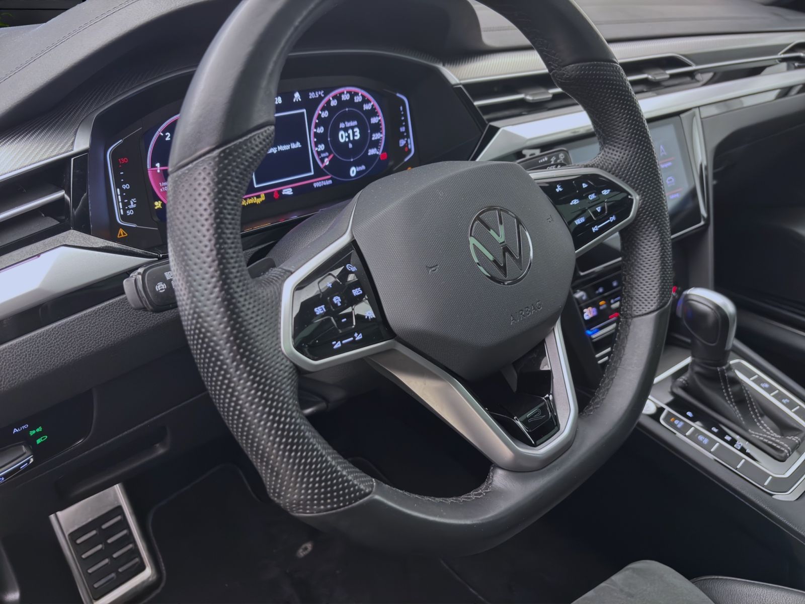 Volkswagen Arteon - Bild 19