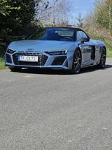 Audi R8 5.2 FSI performance S tron. quat. Spyder -