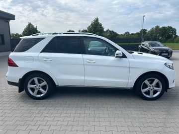 Mercedes GLE 250 - 5