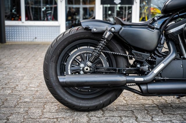 Fahrzeugabbildung Harley-Davidson XL883N IRON SPORTSTER - BOBBER -