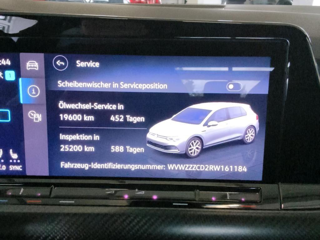 Volkswagen Golf R 20 Years 4Motion 2.0 TSI 245kW 7-Gang DSG, миниатюра 19