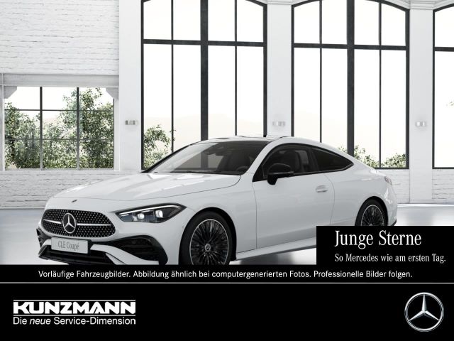 MERCEDES-BENZ CLE 220 d Coupé AMG Night Panorama Distronic 360