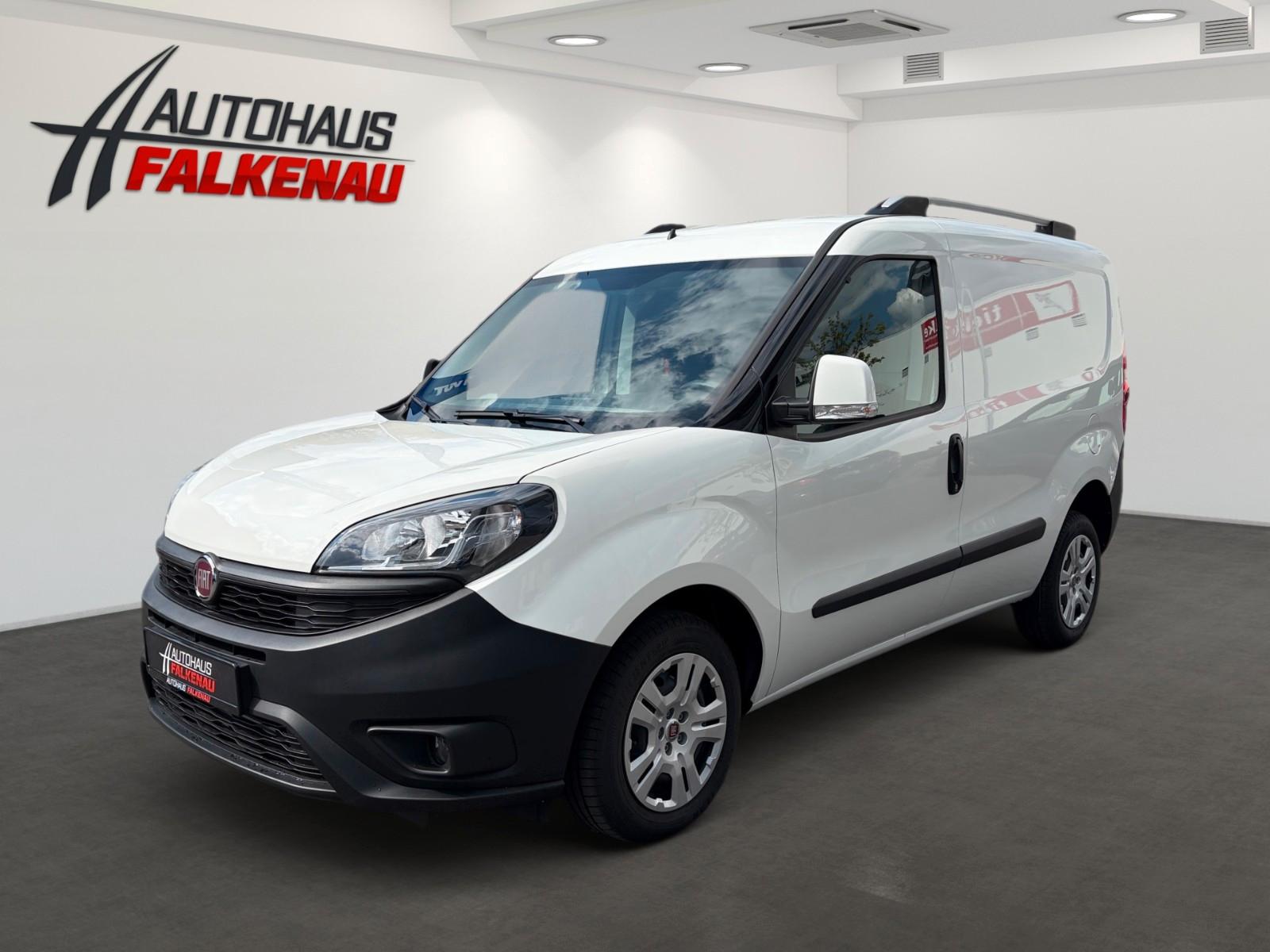 Fiat Doblo Multijet *Klima, 3-Sitzer*