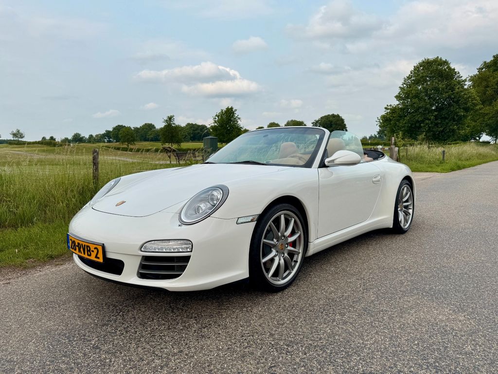 Porsche 997