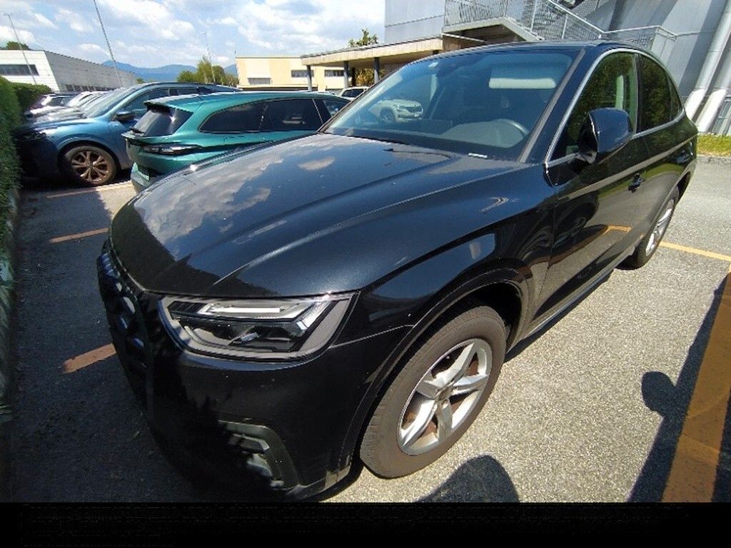 Audi AUDI Q5 SPORTBACK 40 TDI 204CV S-TRONIC QUATTRO 