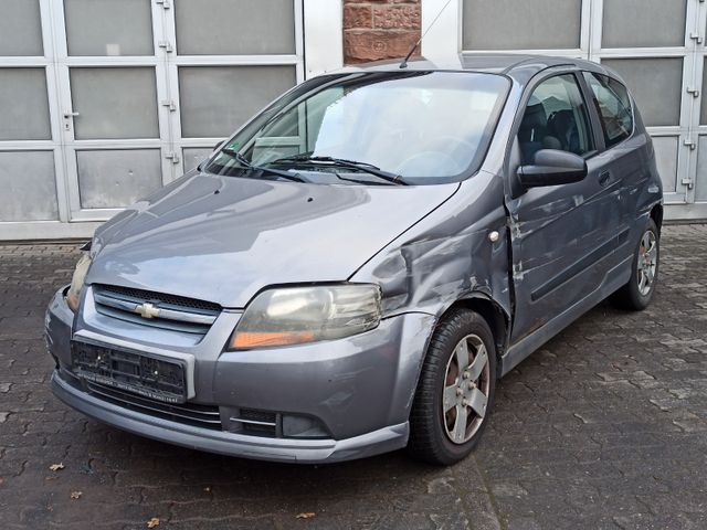 Chevrolet Kalos 1.2 S