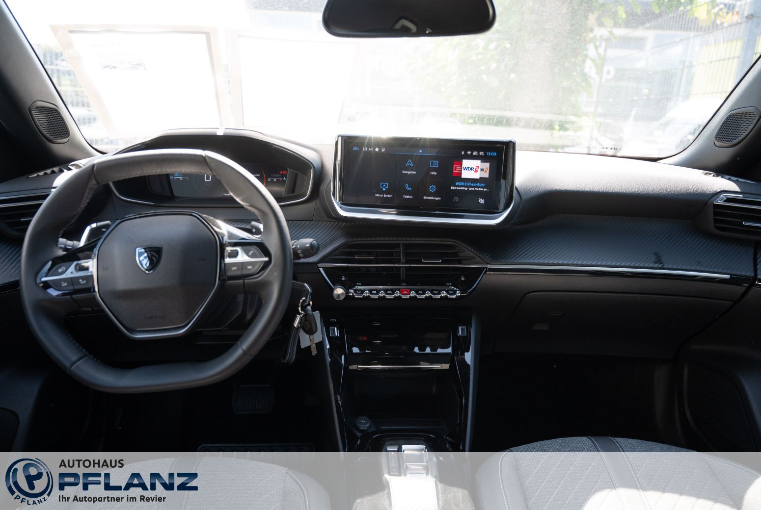 Peugeot 2008 - Bild 6