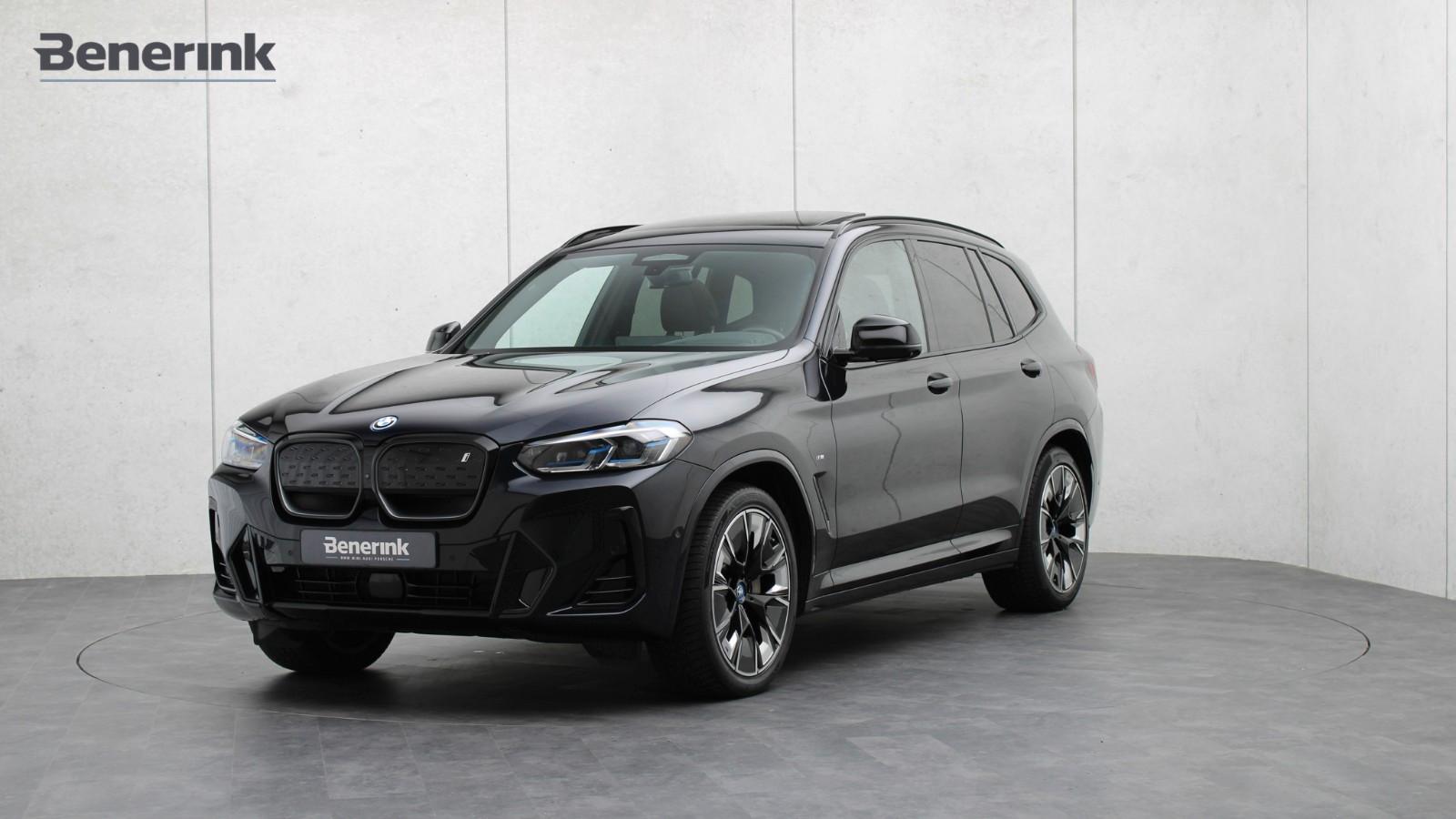 BMW iX3 M-Sport, H/K, Laserl, Pano, HUD, AHK
