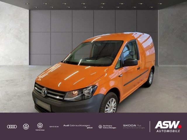 Volkswagen Caddy Kasten 1.0 TSI Klima Navi PDC AHK