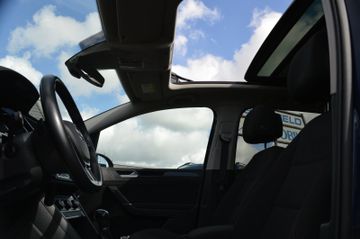 Volkswagen Touran  2.0 TDI BMT DSG S&S Sound-Plus 7-Sitzer