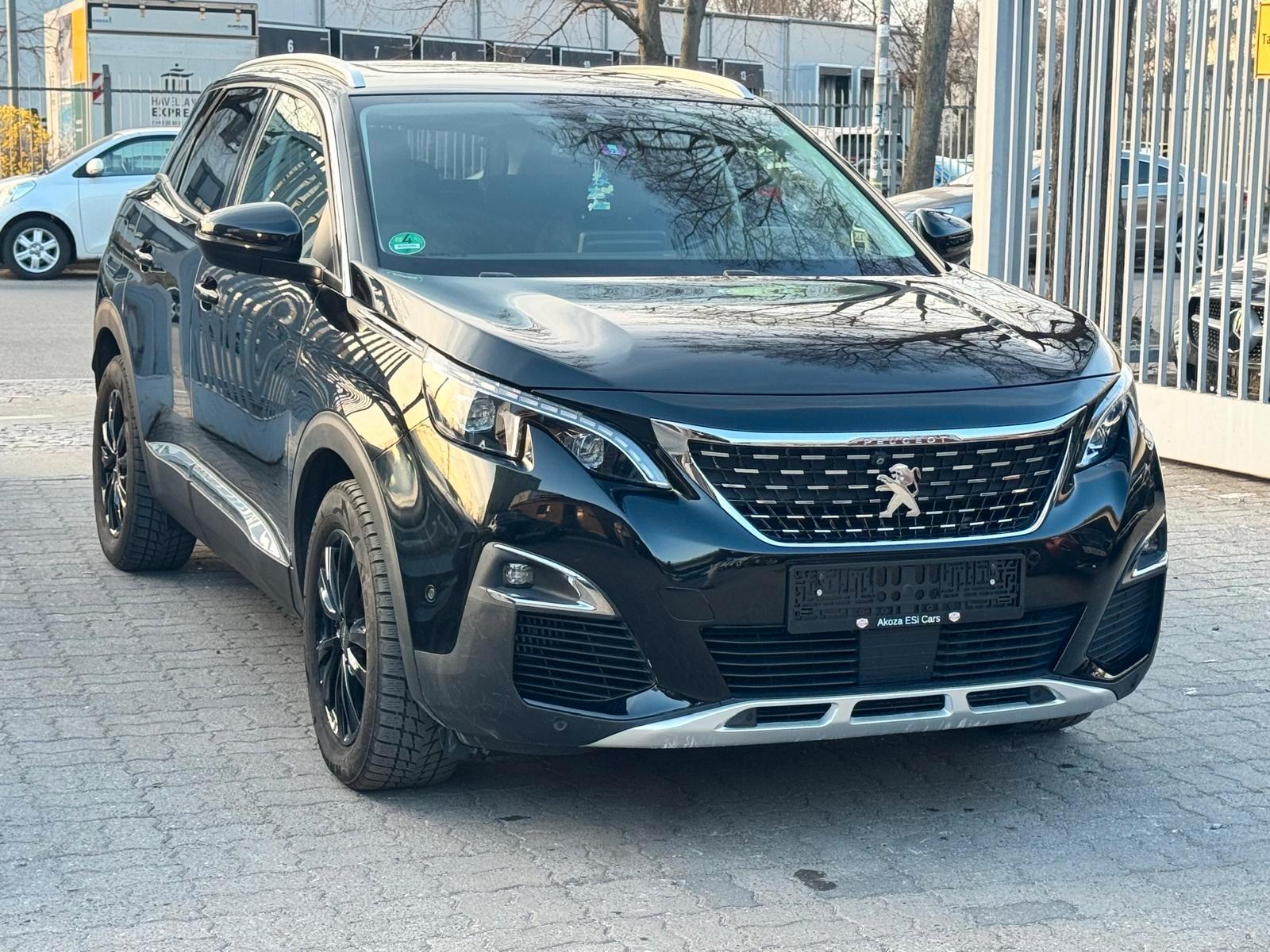 Peugeot 3008 Allure Business/Automatik/PanoD/LED/Kamera