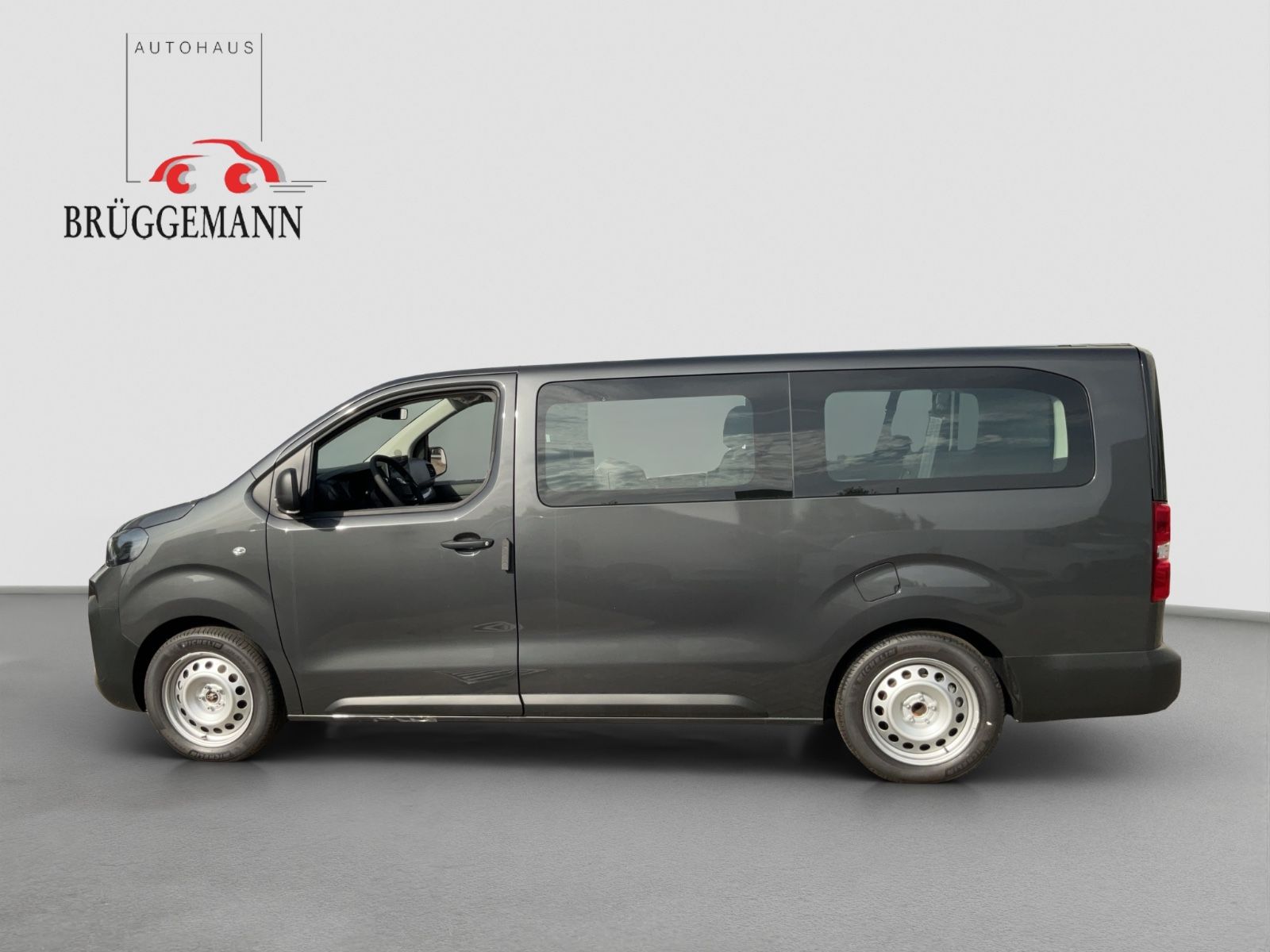 Fiat Kombi L3 Automatik 9 Sitzer Navi Klima imagem 3