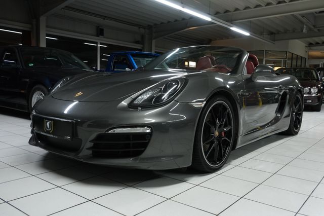 Fahrzeugabbildung Porsche Boxster S/Ehem. Präsentationsfzg. mit 39 Extras
