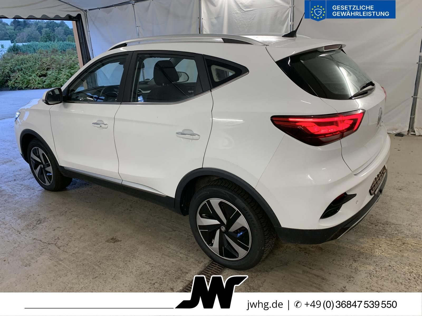 MG ZS