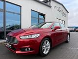 Ford Mondeo Lim. Titanium - rote Ford Mondeo