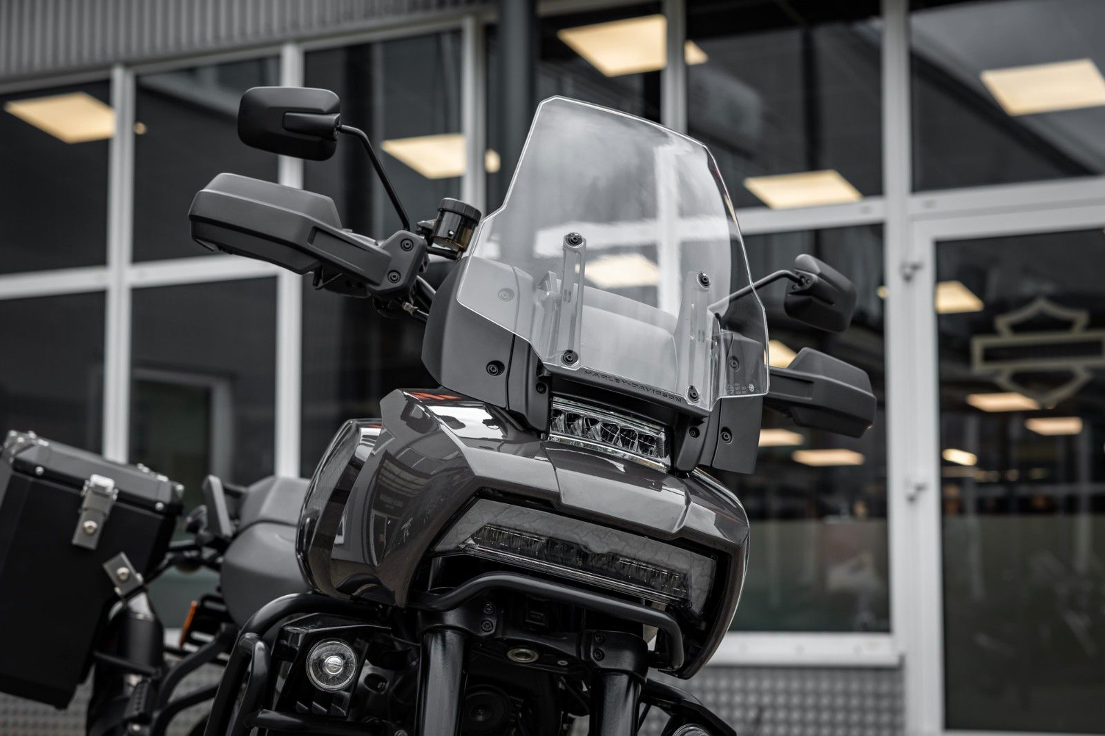 Fahrzeugabbildung Harley-Davidson RA1250S Pan America Special - ZARD-Sportauspuff