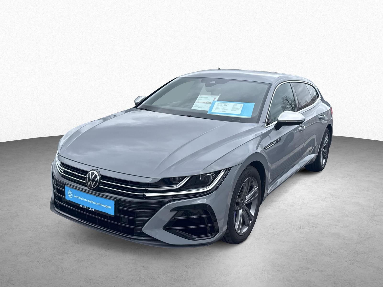 Volkswagen Arteon Shootingbrake R 2.0 TSI 4MOTION DSG AHK, миниатюра 15