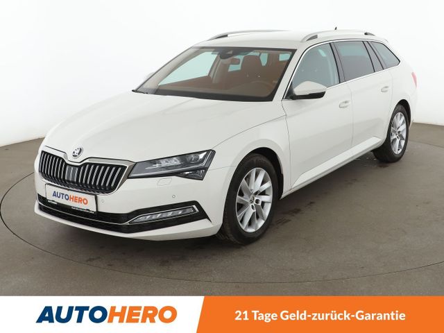 Skoda Superb 2.0 TDI Style 4x4 Aut.*APP*NAVI*LED*PDC*