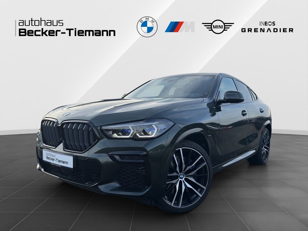 BMW X6 M50