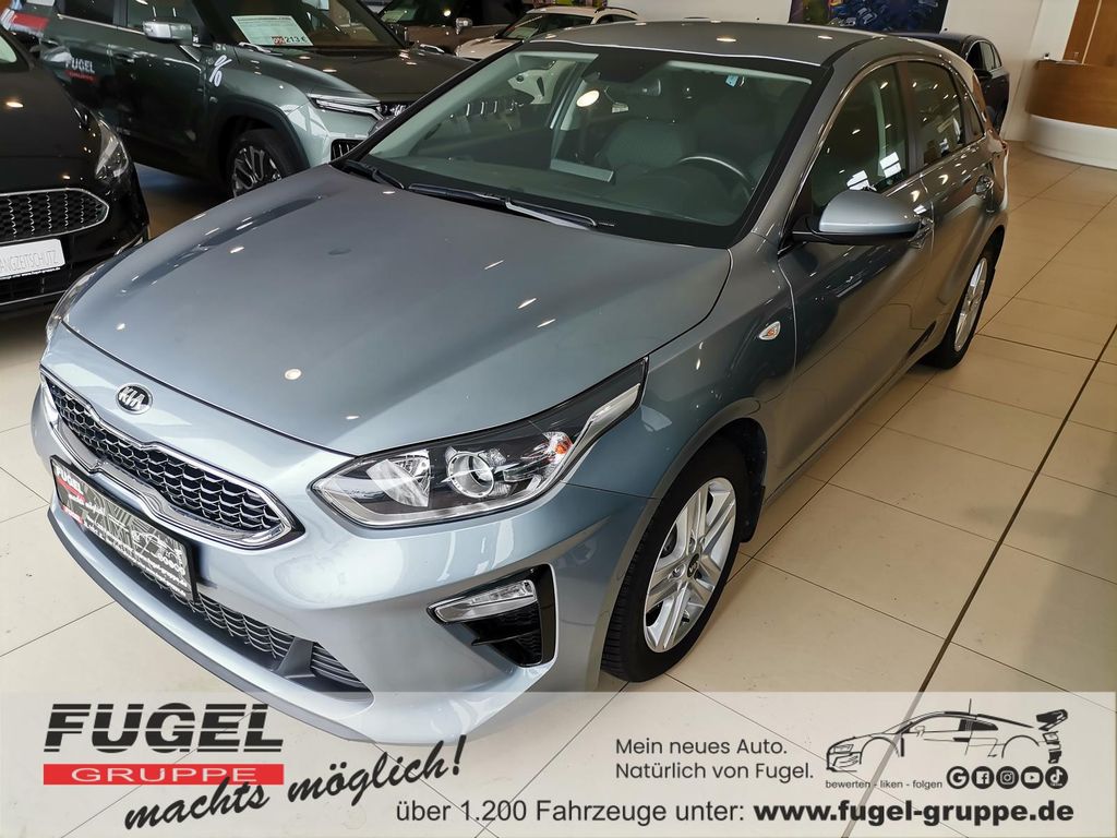 Image of Kia cee'd / Ceed