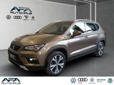 Seat Ateca 2.0 TDI XCELLENCE 4DRIVE DSG AHK*Navi*360° - Seat Ateca Xcellence mit Diesel-Antrieb