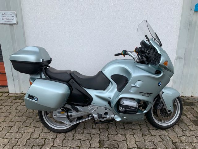 BMW R1100RT Gepflegt und günstig