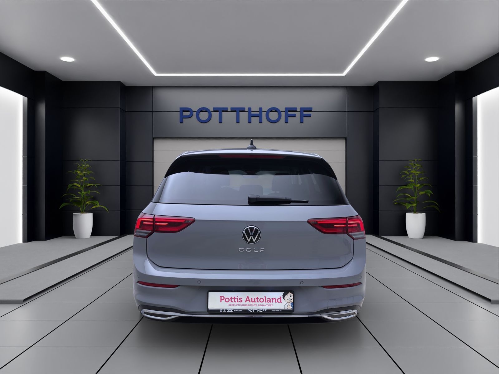 Volkswagen Golf - Bild 3