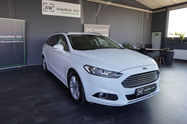 Ford Mondeo Turnier Titanium*Automatik*RFK*NAVI*ACC*