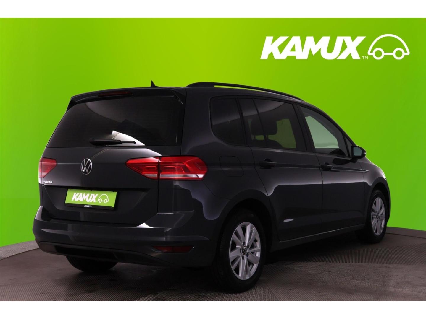 Volkswagen Touran 1.5TSI DSG Comfortline+NAVI+TEMPO+PDC+SHZ, миниатюра 3