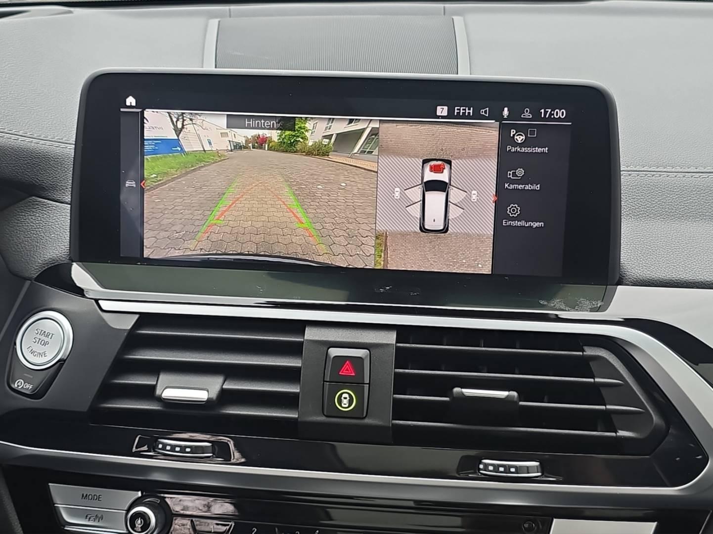 BMW X3 30i AT Luxury Line XDRIVE LEDER PANO LE, миниатюра 19