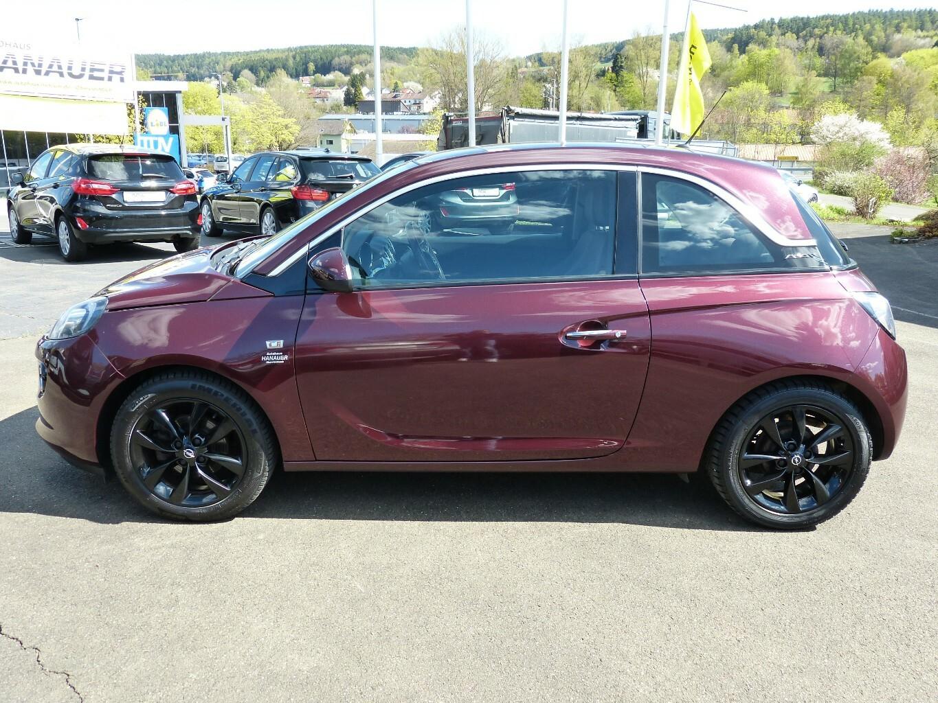 Opel Adam Glam 1.2 [WINTERPAKET/TEMPOMAT]