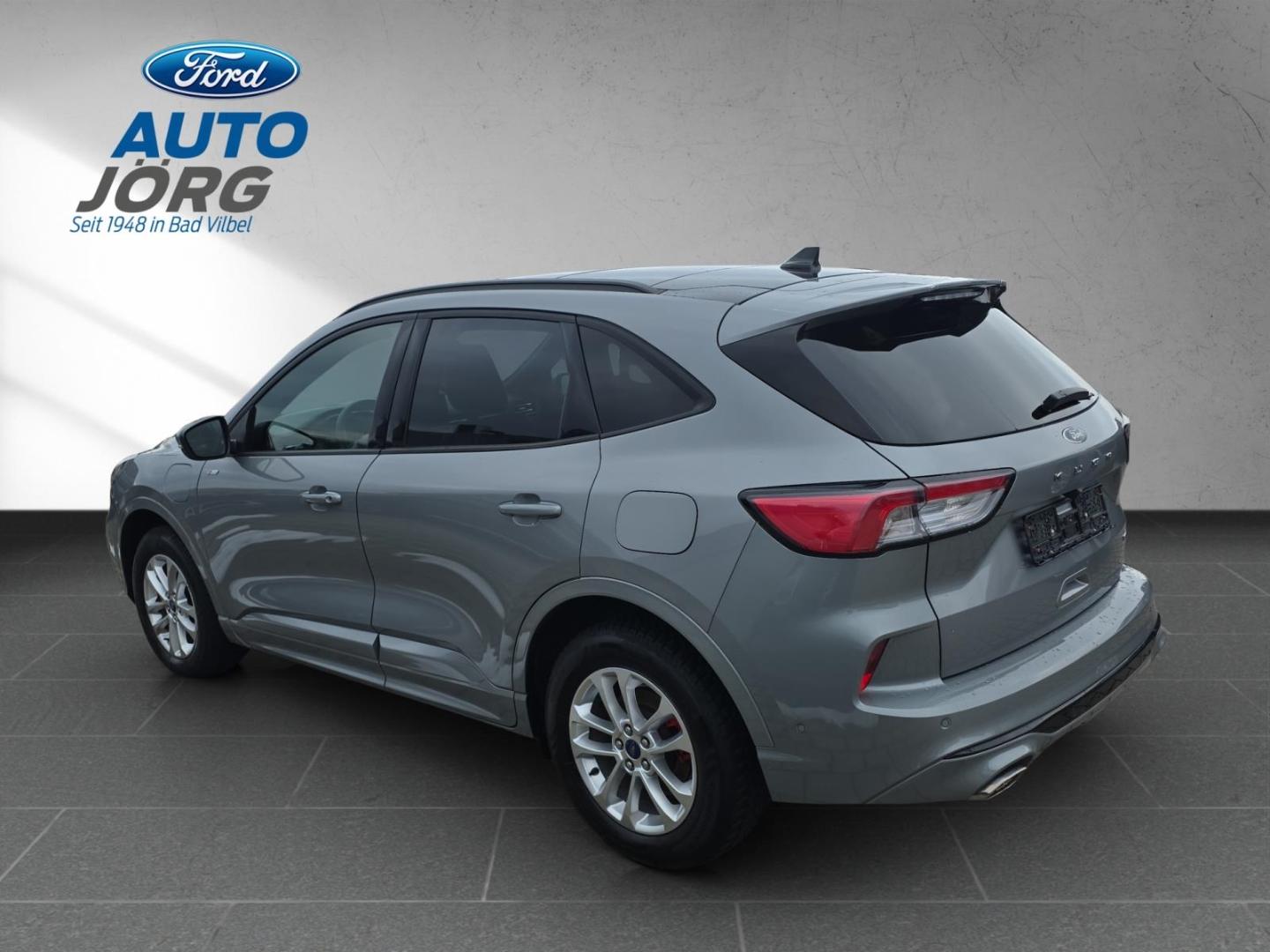 Ford Kuga Plug-In Hybrid ST-Line X 2.5 Duratec -PHEV 