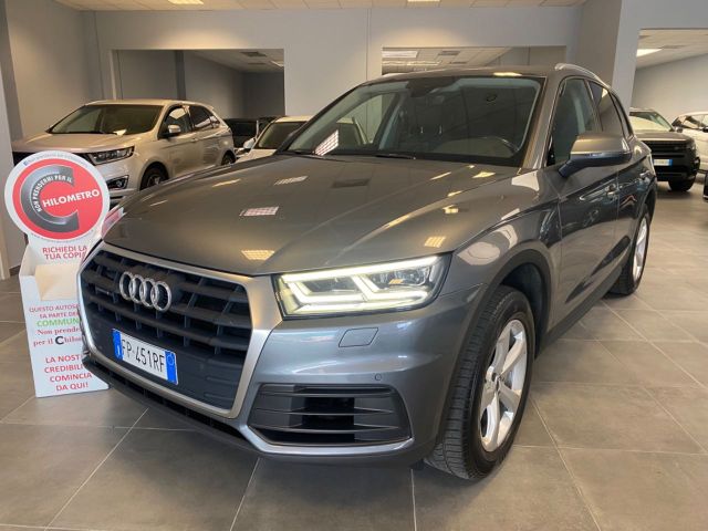 Audi Q5 2.0 190 Cv Quattro S tronic Matrix Garan