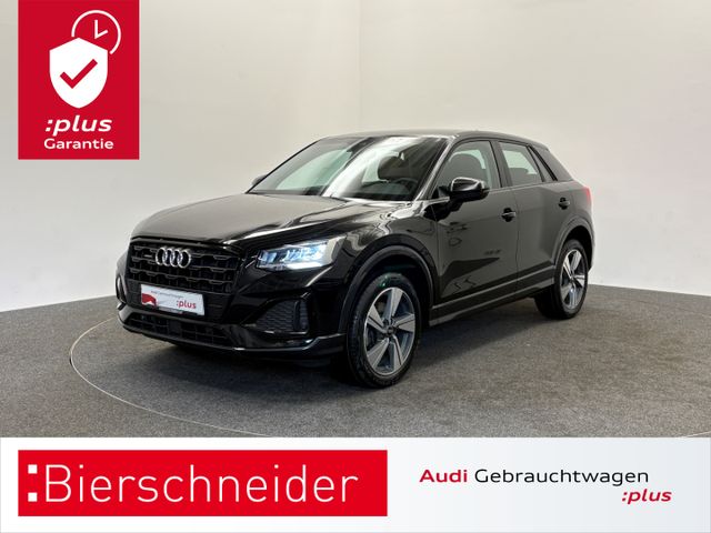 Audi Q2 40 TFSI qu. S tronic advanced LED VIRTUAL ACC