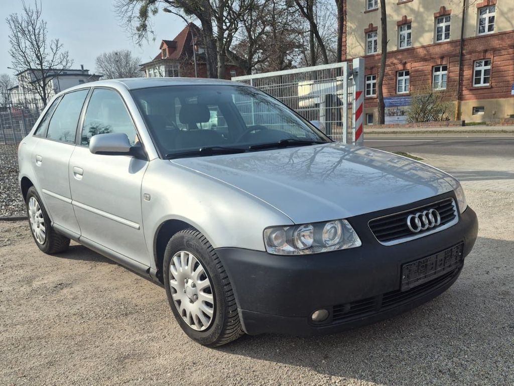 Angebot ansehen Audi A3