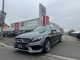Mercedes-Benz C 220 d BT AMG-Line R-Kamera AHK 18"FINANZIERUNG - Mercedes-Benz C 220 in Frankfurt (Main)