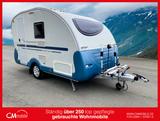 Adria Action 361 PD - L-Sitzgruppe - Festbett - - Wohnwagen Sitzgruppe