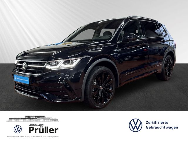 Volkswagen Tiguan Allspace 2.0 TDI R-Line 4Mo DSG 7-Sitzer+