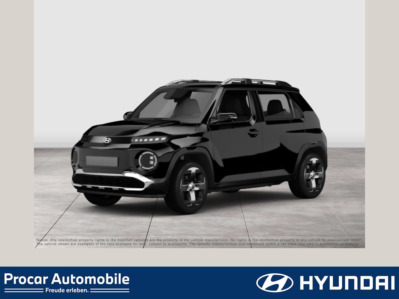 Hyundai INSTER - Bild 1