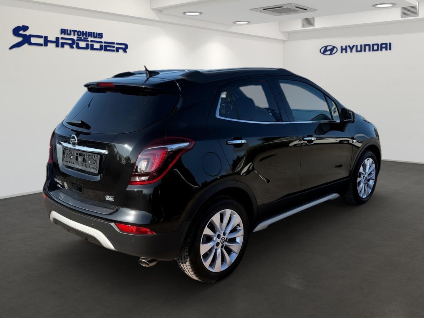 Fahrzeugabbildung Opel Mokka 1.4 Turbo Innovation Navi Kamera Tempomat